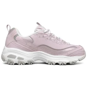 Chaussures de course basses D&rsquo; Lites 1.0 Rose/Rouge
