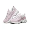 Chaussures de course basses D&rsquo; Lites 1.0 Rose/Rouge