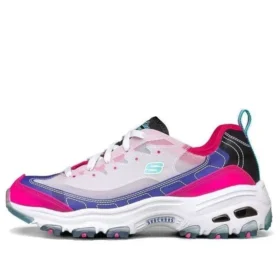 Chaussures de course basses D&rsquo; Lites 1.0 Rouge