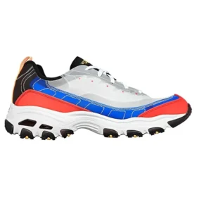 Chaussures de course basses D&rsquo; Lites 1.0 Rouge