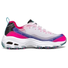 Chaussures de course basses D&rsquo; Lites 1.0 Rouge