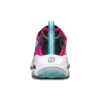 Chaussures de course basses D&rsquo; Lites 1.0 Rouge