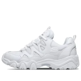 Chaussures de course basses D&rsquo; Lites 2.0 Blanc