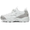 Chaussures de course basses D&rsquo; Lites 2.0 Blanc/Gris