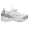 Chaussures de course basses D&rsquo; Lites 2.0 Blanc/Gris