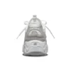 Chaussures de course basses D&rsquo; Lites 2.0 Blanc/Gris