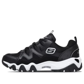 Chaussures de course basses D&rsquo; Lites 2.0 Noir