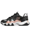 Chaussures de course basses D&rsquo; Lites 2.0 Noir/Blanc/Rose