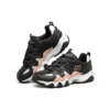 Chaussures de course basses D&rsquo; Lites 2.0 Noir/Blanc/Rose