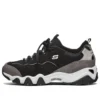 Chaussures de course basses D&rsquo; Lites 2.0 Noir/Gris