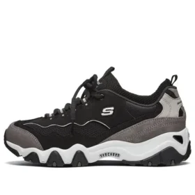 Chaussures de course basses D&rsquo; Lites 2.0 Noir/Gris