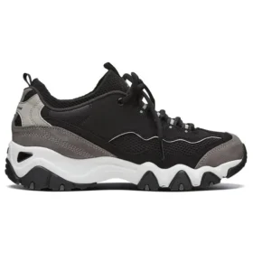 Chaussures de course basses D&rsquo; Lites 2.0 Noir/Gris