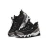 Chaussures de course basses D&rsquo; Lites 2.0 Noir/Gris