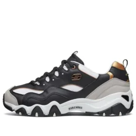 Chaussures de course basses D&rsquo; Lites 2.0 Noir/Or