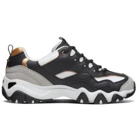 Chaussures de course basses D&rsquo; Lites 2.0 Noir/Or