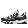 Chaussures de course basses D&rsquo; Lites 2.0 Noir/Rose/Blanc
