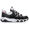Chaussures de course basses D&rsquo; Lites 2.0 Noir/Rose/Blanc
