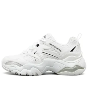 Chaussures de course basses D&rsquo; Lites 3.0 Air Blanc/Noir