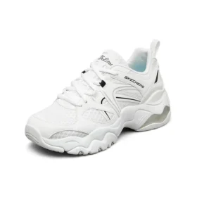 Chaussures de course basses D&rsquo; Lites 3.0 Air Blanc/Noir