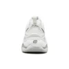 Chaussures de course basses D&rsquo; Lites 3.0 Air Blanc/Noir