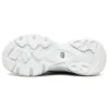 Chaussures de course basses D&rsquo; Lites 3.0 Air Blanc/Noir