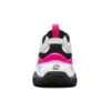 Chaussures de course basses D Lites 3.0 Air Blanc/Noir/Rose