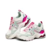 Chaussures de course basses D&rsquo; Lites 3.0 Air Multicolores