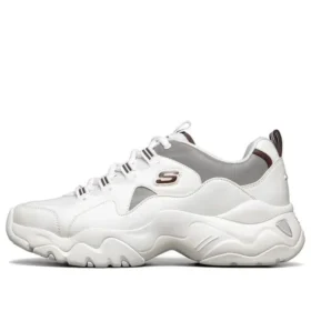 Chaussures de course basses D&rsquo; Lites 3.0 Blanc/Argent