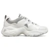 Chaussures de course basses D&rsquo; Lites 3.0 Blanc/Argent