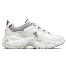 Chaussures de course basses D&rsquo; Lites 3.0 Blanc/Argent