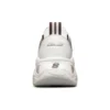 Chaussures de course basses D&rsquo; Lites 3.0 Blanc/Argent