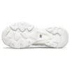 Chaussures de course basses D&rsquo; Lites 3.0 Blanc/Argent