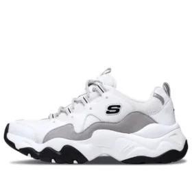 Chaussures de course basses D Lites 3.0 Blanc/Gris
