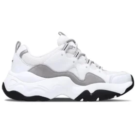 Chaussures de course basses D Lites 3.0 Blanc/Gris