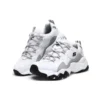 Chaussures de course basses D Lites 3.0 Blanc/Gris