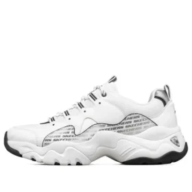 Chaussures de course basses D Lites 3.0 Blanc/Noir