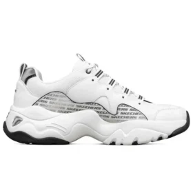 Chaussures de course basses D Lites 3.0 Blanc/Noir