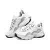 Chaussures de course basses D Lites 3.0 Blanc/Noir