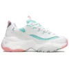 Chaussures de course basses D&rsquo; Lites 3.0 Blast Blanc/Bleu/Rose