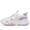 Chaussures de course basses D&rsquo; Lites 3.0 GS Blanc/Violet