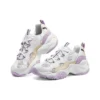 Chaussures de course basses D&rsquo; Lites 3.0 GS Blanc/Violet