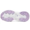 Chaussures de course basses D&rsquo; Lites 3.0 GS Blanc/Violet