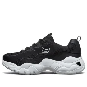 Chaussures de course basses D&rsquo; Lites 3.0 Noir