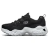 Chaussures de course basses D&rsquo; Lites 3.0 Noir