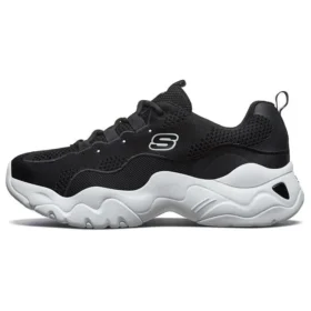 Chaussures de course basses D&rsquo; Lites 3.0 Noir