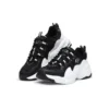 Chaussures de course basses D&rsquo; Lites 3.0 Noir/Blanc