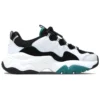 Chaussures de course basses D&rsquo; Lites 3.0 Noir/Blanc/Vert