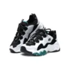 Chaussures de course basses D&rsquo; Lites 3.0 Noir/Blanc/Vert