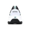 Chaussures de course basses D&rsquo; Lites 3.0 Noir/Blanc/Vert