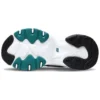 Chaussures de course basses D&rsquo; Lites 3.0 Noir/Blanc/Vert